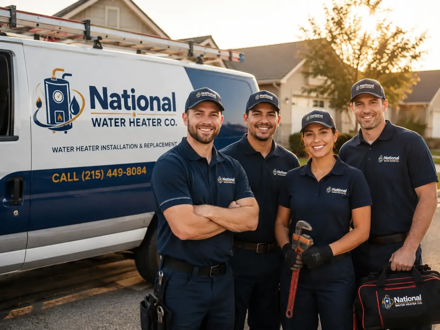Water Heater Installation company in Scio, OR